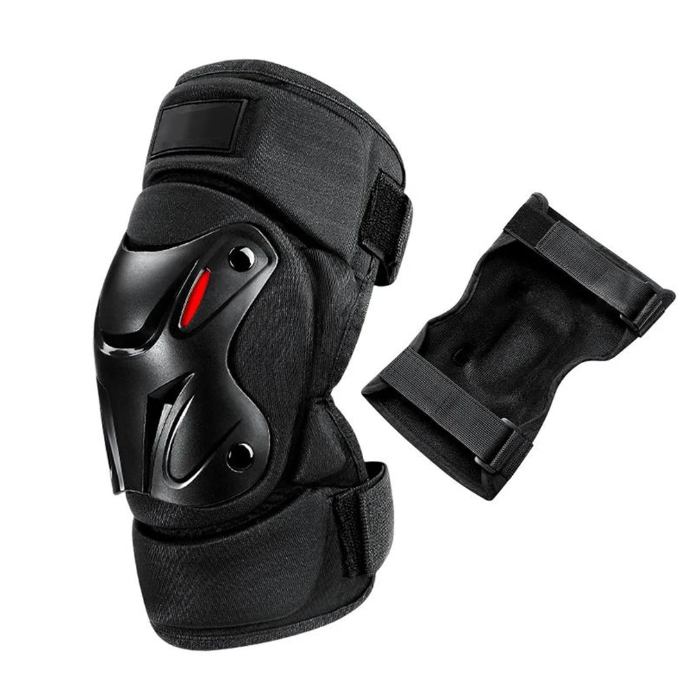 1 Pair Protective Motorbike Kn - Mountain Biking Elbow Pads ulasan dan harga