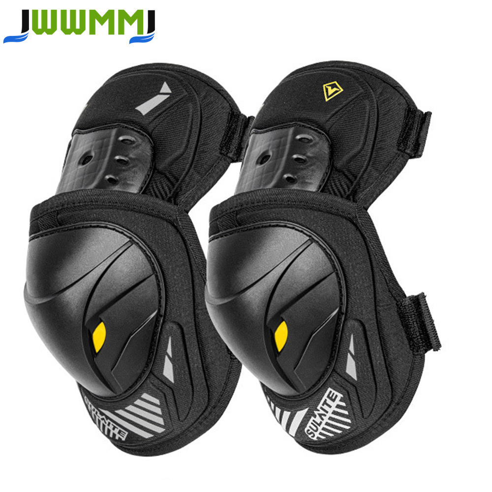 1Pair Motorcycle Riding Knee P - Mountain Biking Elbow Pads ulasan dan harga
