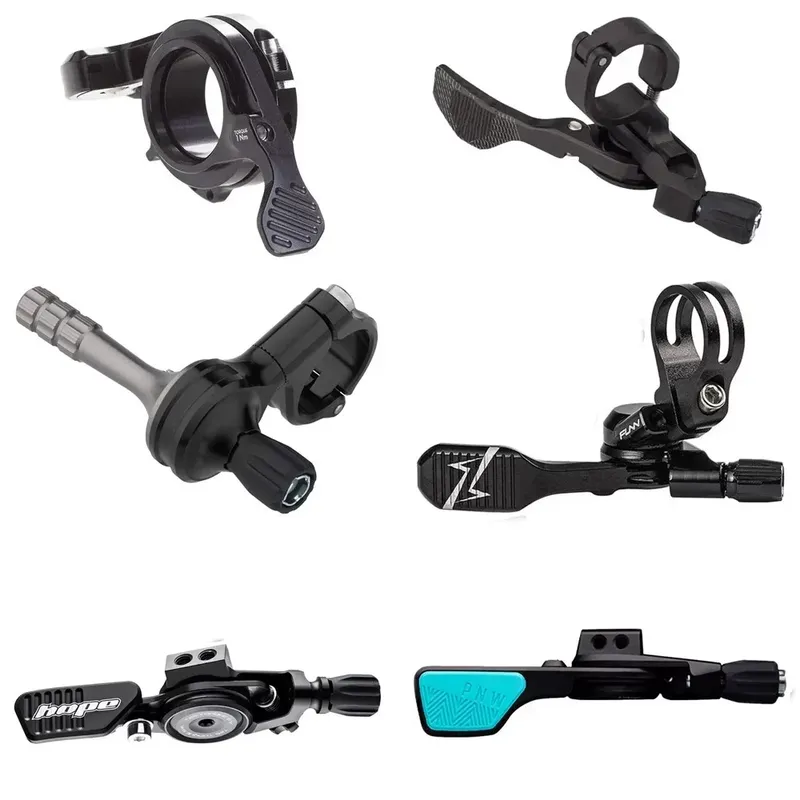 Mountain Bike Dropper Seatpost - Mountain Biking Tube ulasan dan harga
