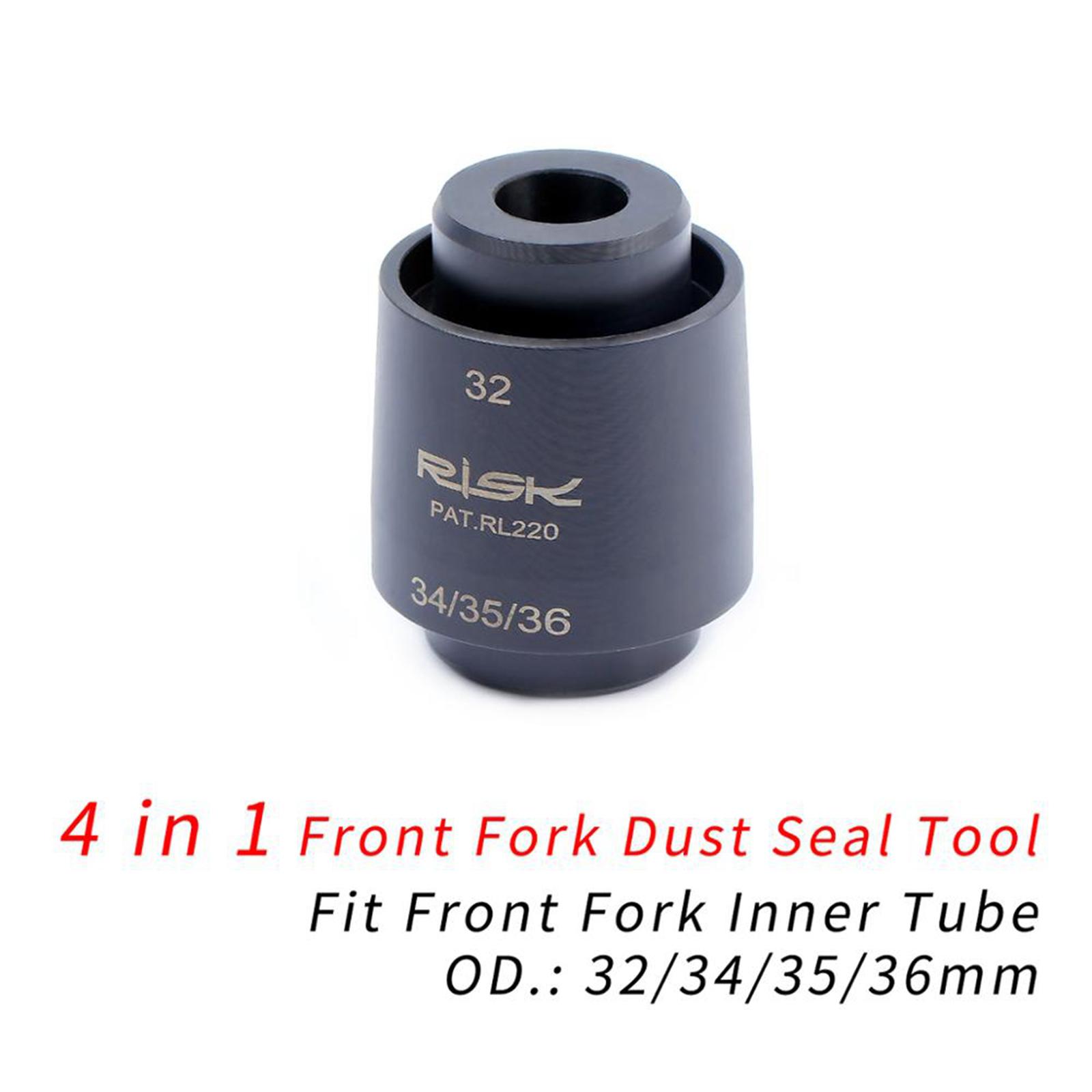 Mountain Bike Front Fork Dust  - Mountain Biking Tube ulasan dan harga