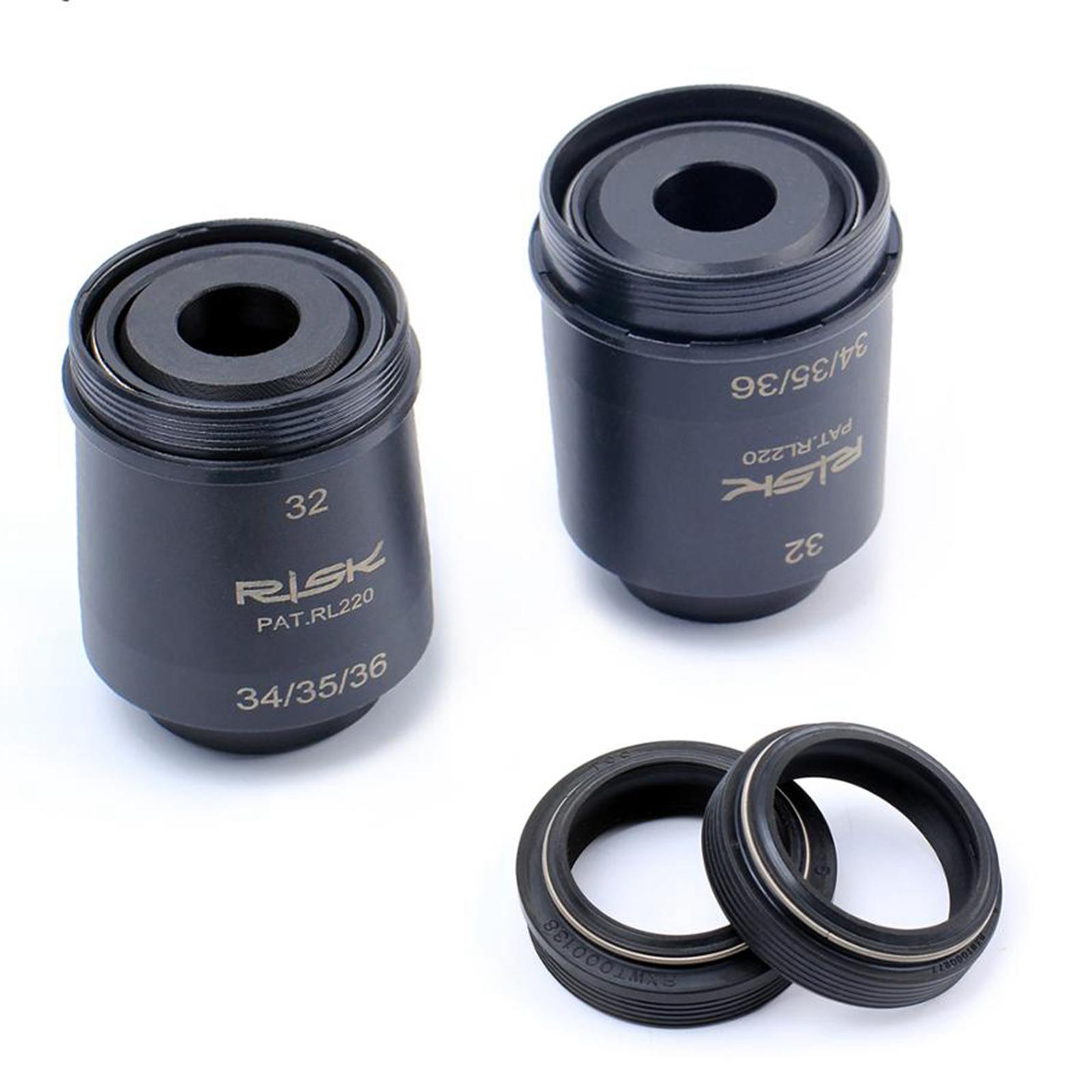 Mountain Bike Front Fork Dust  - Mountain Biking Tube ulasan dan harga