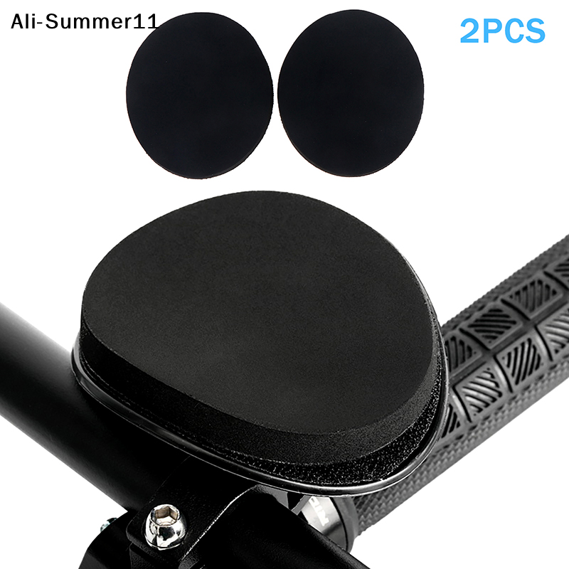 【Wq0】【Au】【Wn】1 Pair Bicycle Re - Mountain Biking Elbow Pads ulasan dan harga