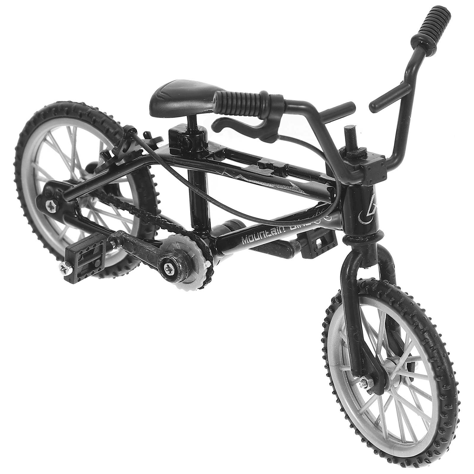 Mini Artificial Metal Bicycle  - Mountain Biking Europe ulasan dan harga