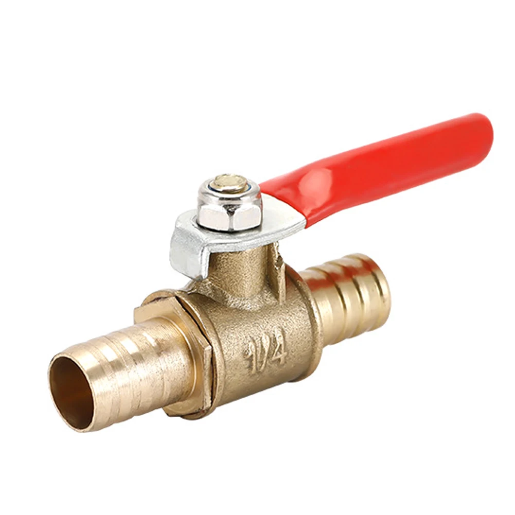 6-12mm Pneumatic Ball Valve Ho - Spoke Nipple Brass ulasan dan harga