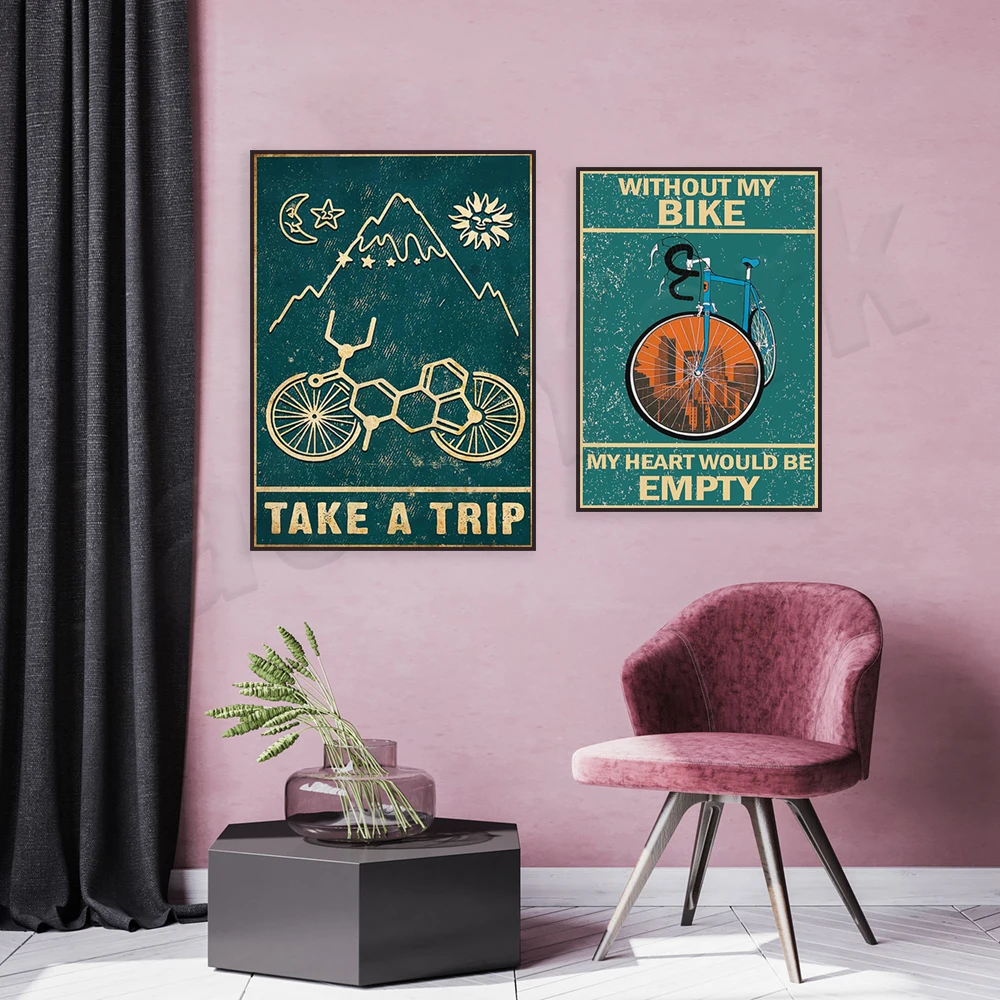 Mountain Bike Print, Mountain  - Mountain Biking Europe ulasan dan harga