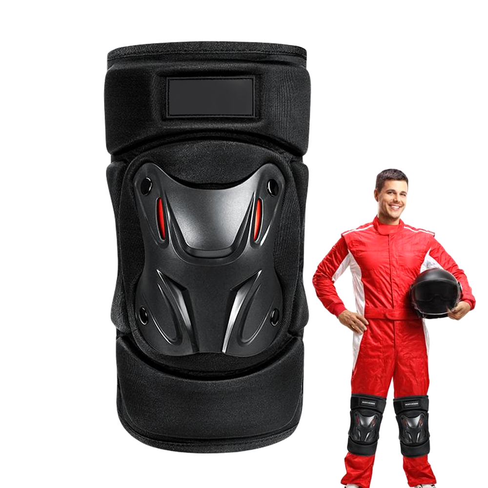 1 Pair Elbow Support Protectiv - Mountain Biking Elbow Pads ulasan dan harga