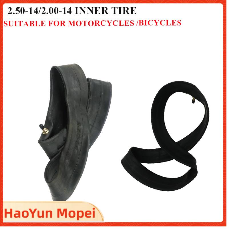 2.00/2.50-14 inner tube Mounta - Mountain Biking Tube ulasan dan harga