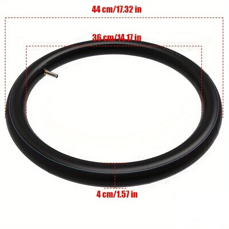 2.00/2.50-14 inner tube Mounta - Mountain Biking Tube ulasan dan harga