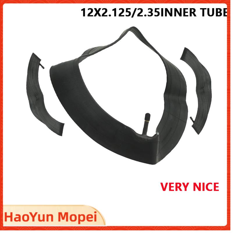 12X2.125/2.35 inner tube strai - Mountain Biking Tube ulasan dan harga